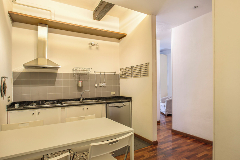 Private kitchen 2, Two Bedroom Aparment, Florence