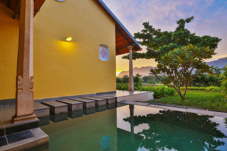 Sport & Beauty 2, Dvara Resort Siruvani, Coimbatore