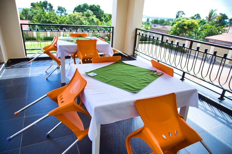 Public Area 3, Airport Hotel Entebbe, Busiiro