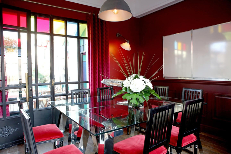 Food & Drinks 5, Hôtel Villa-Lamartine, Gironde