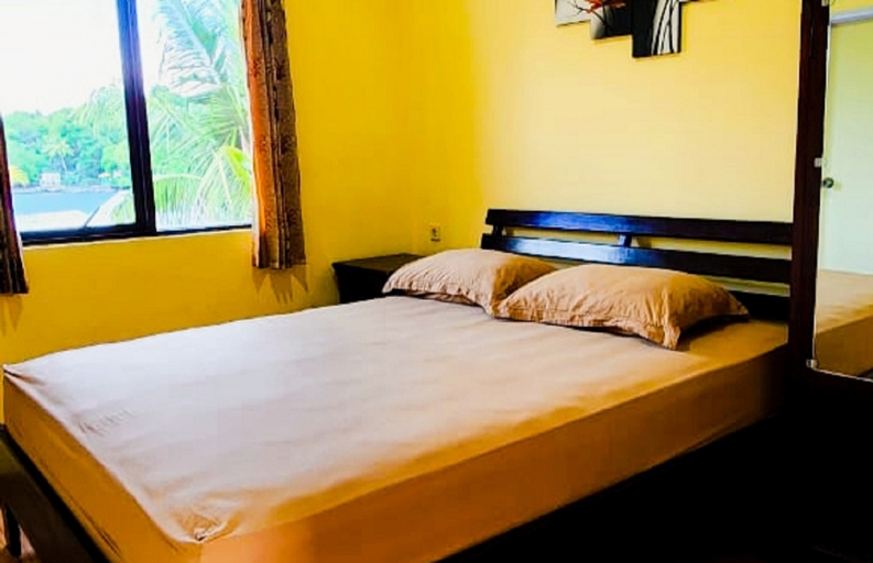 Bedroom 2, Delfika 2 Guest House, Central Maluku