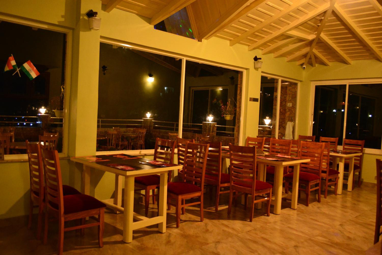 Food & Drinks 4, The Golden Peak Hotel, Nainital