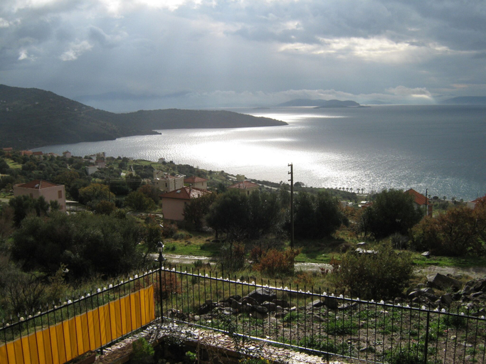 Exterior & Views 3, Tas Ev Butik Otel, Dikili