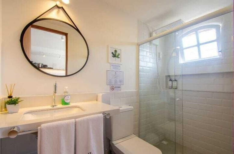 Bathroom 3, Bella Buzios Apartamentos, Armação dos Búzios