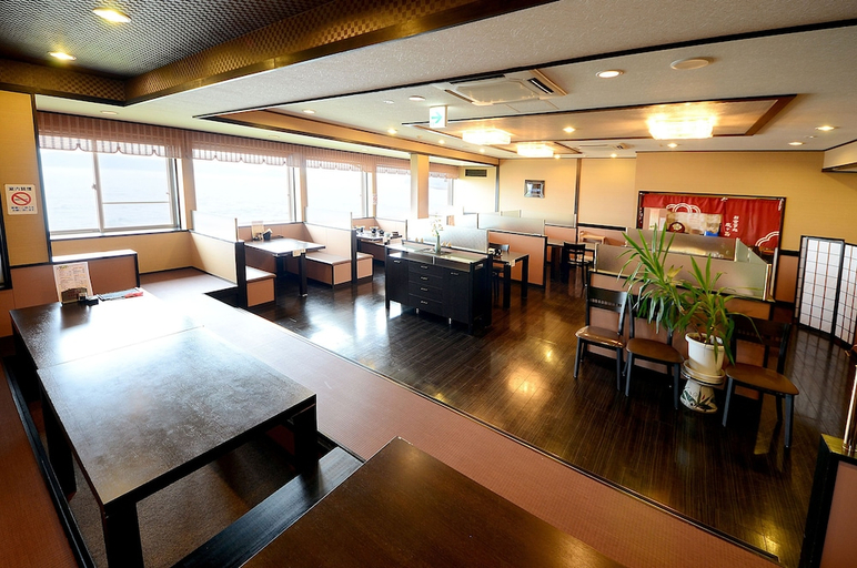 Food & Drinks 4, Kada Onsen Seaside Hotel Kada Kaigetsu, Wakayama