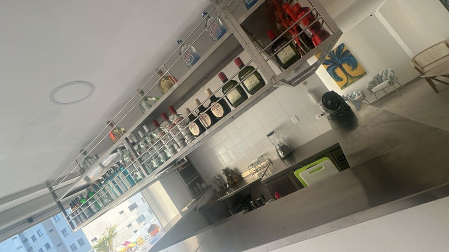 Food & Drinks 5, Hotel Hernandez CTG, Cartagena de Indias