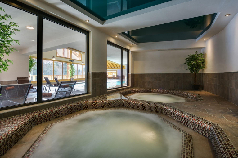 Sport & Beauty 2, CGH Residences & Spa les Chalets de Léana, Haute-Savoie