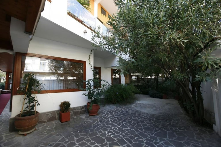 Exterior & Views 2, Villa Alba Boutique Hotel, Pescara