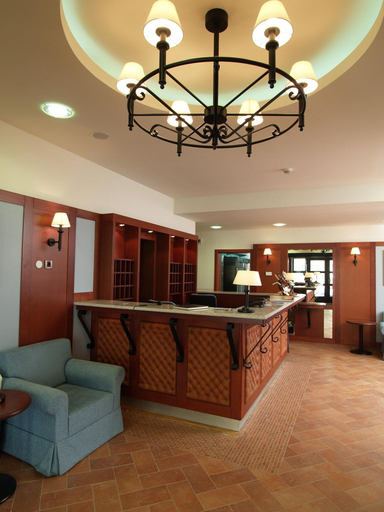 Public Area 2, Hotel Laguna, Privlaka