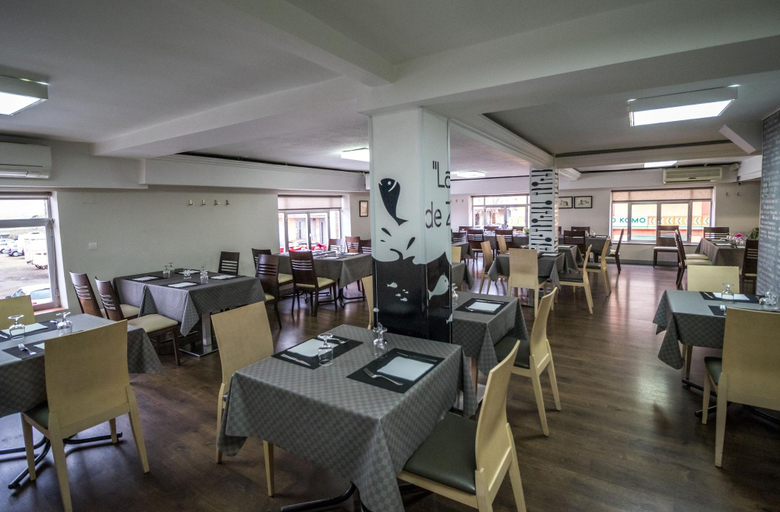 Food & Drinks 5, Pension Oasis, Zamora