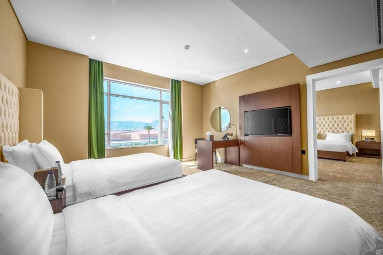 Bedroom 2, Suknai Royal Hotel