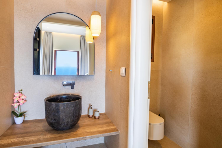 Bathroom 4, MerTelia Luxury Villas, South Aegean