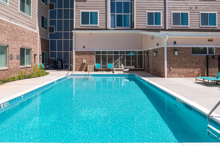 Sport & Beauty 5, Residence Inn By Marriott Decatur, Morgan