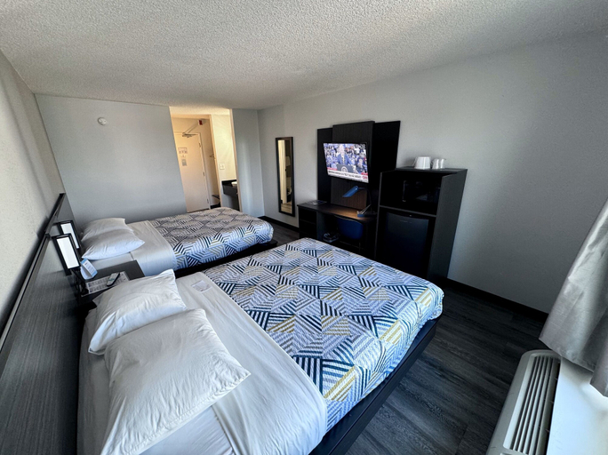 Bedroom 3, Motel 6 Greenwood Village, CO - Denver - South Tech Center, Arapahoe