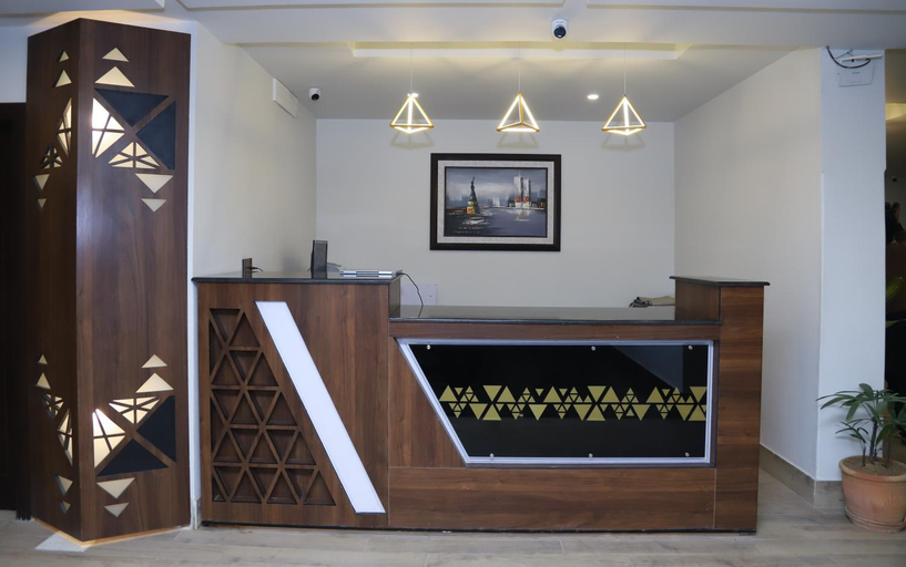 Public Area 2, Grand Hotel Quetta, Quetta