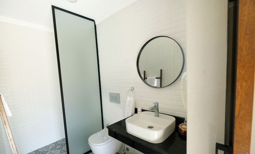 Bathroom 3, BESO Hotel Berke Ranch & Nature, Kemer