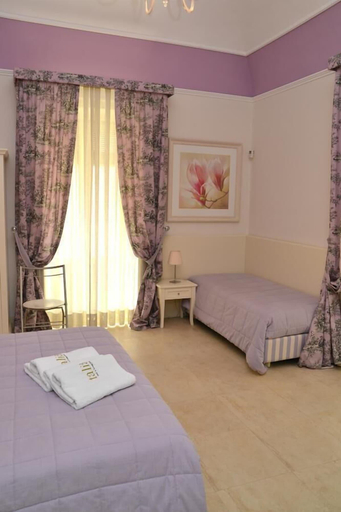 Bedroom 2, B&B Talìa, Catania