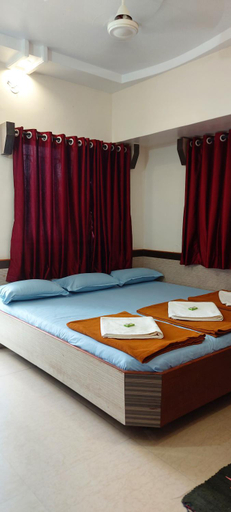 Bedroom 5, Sai Raghunandan Guest Huse, Ahmadnagar