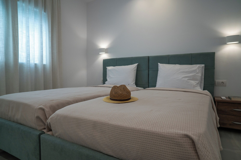 Bedroom 3, Kontemare Seascape, North Aegean