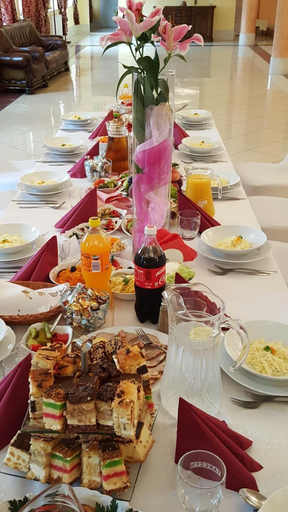 Food & Drinks 3, Zlota Roza Hotel, Jędrzejów