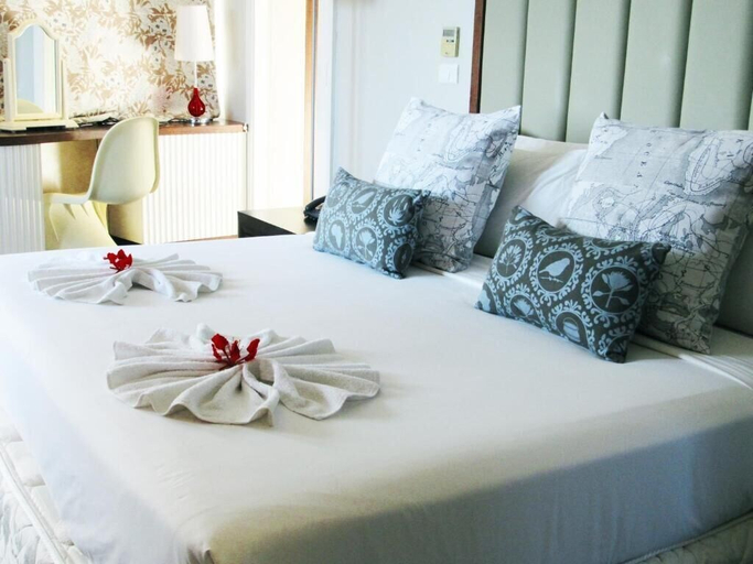 Bedroom 3, Dona Ana Hotel, Vilanculos