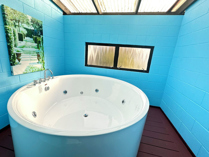 Bathroom 3, Apex on Fenton, Rotorua