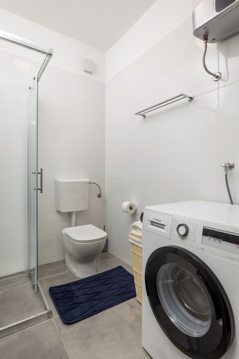 Bathroom 4, Apartment Isola, Rovinj