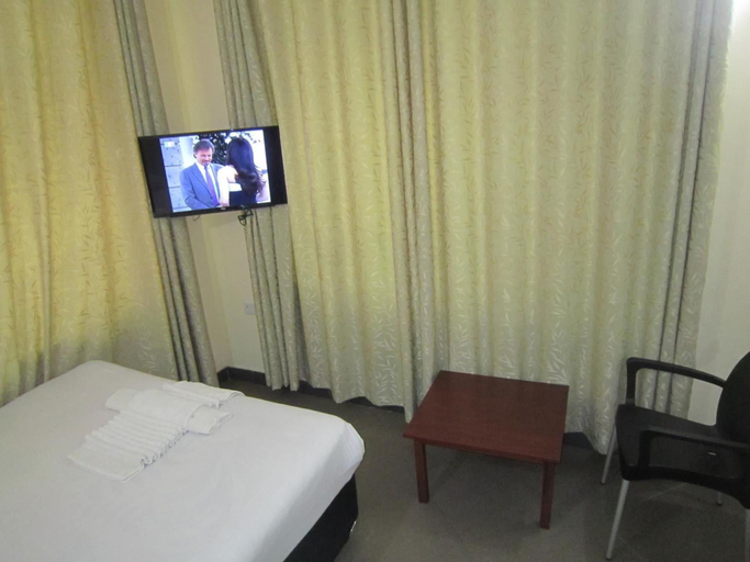 Bedroom 3, Fq Village Hotel, Ilala