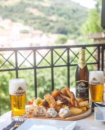 Food & Drinks 5, Hotel Steni, Central Greece
