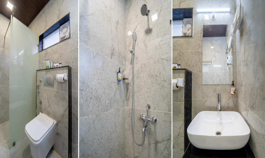 Bathroom 4, Treebo Skydale Premium Suites, 1500 Mtrs From Ooty Lake, The Nilgiris
