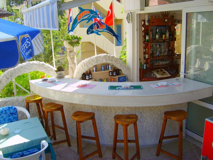 Food & Drinks 4, Fortin, Kuşadası