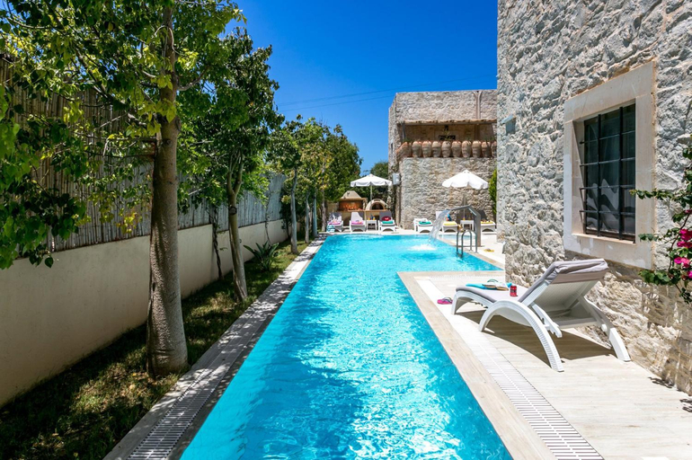 Sport & Beauty 4, Villa Dominikos by Villa Plus, Crete