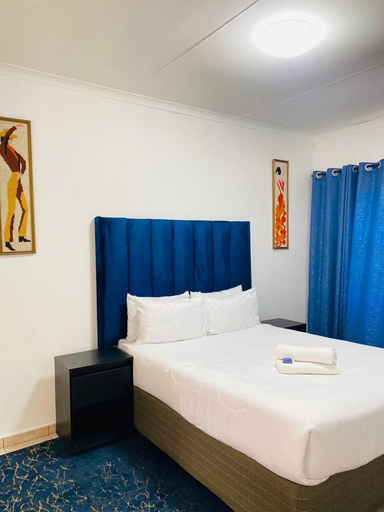 Bedroom 4, Airport Imperial Guest House, Ekurhuleni