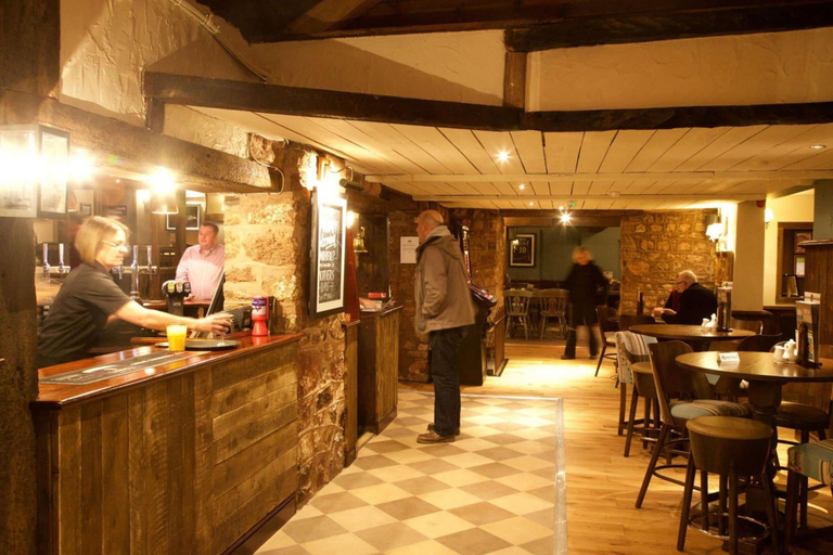 Food & Drinks 5, Waterloo Cross by Marstons Inns, Devon