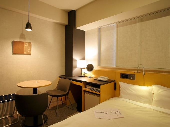 Bedroom, Meitetsu Inn Chitahanda Ekimae, Handa
