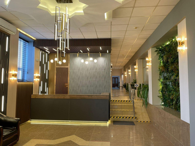 Public Area 3, Tengri Hotel, Makhambetskiy