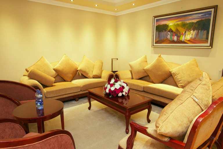 Public Area 2, Nigist Towers Hotel Apartments, Addis Abeba