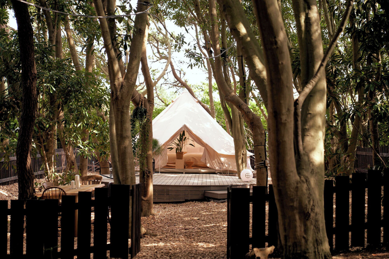 Exterior & Views, small planet CAMP&GRILL - Glamping, Chiba