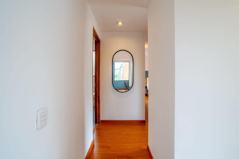 Room 3, w Centric 2BR In Cabrera, Santafé de Bogotá