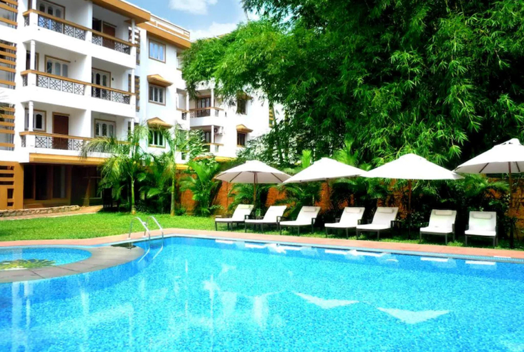 Sport & Beauty 3, Goa Villagio, South Goa