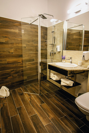 Bathroom 4, Colors Residence, Cluj-napoca