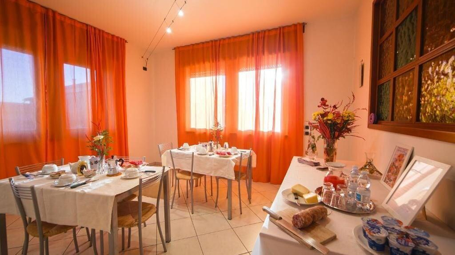 Food & Drinks 5, B&B Le Albare, Verona