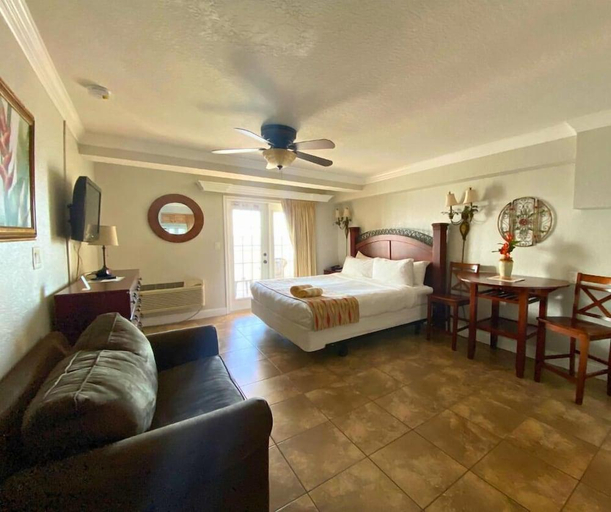 Bedroom 2, BESO DEL SOL RESORT, Pinellas