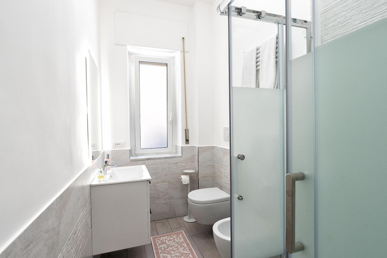 Bathroom 2, Giselle Apartments Maiori - Amalfi Coast, Salerno