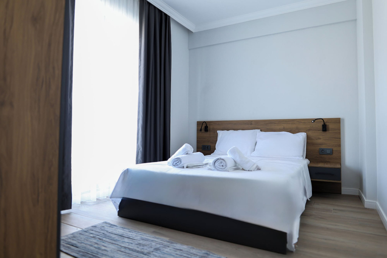 Bedroom 3, Deluna Yaşamkent, Yenimahalle