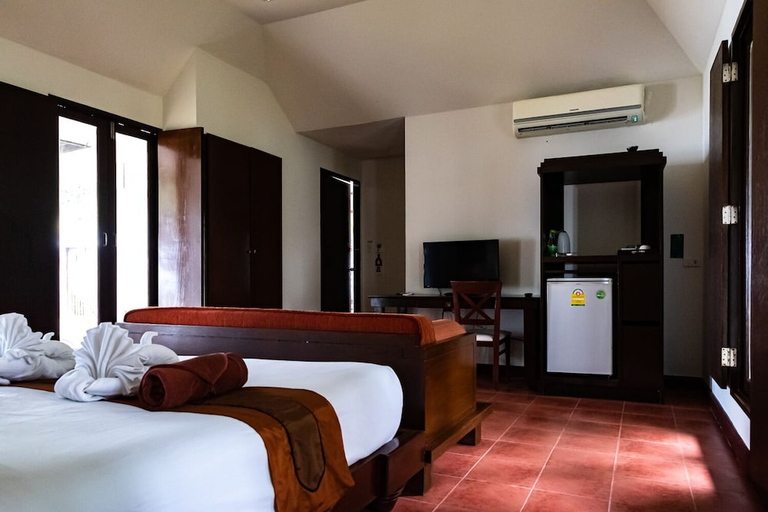 Bedroom 2, The Hive Hotel Samui, Ko Samui