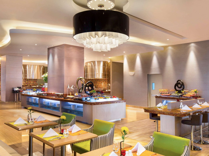 Food & Drinks 3, Novotel Tangerang, Tangerang