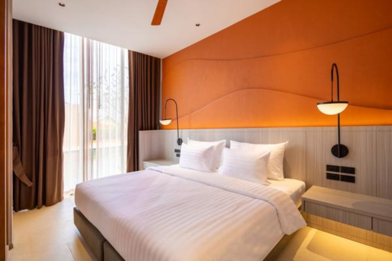Bedroom 3, Hotel Adam Krabi, Mueang Krabi