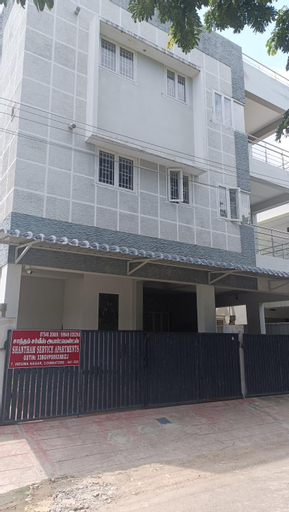 Shantham Service Apartments, Indumanagar, Coimbatore, Coimbatore