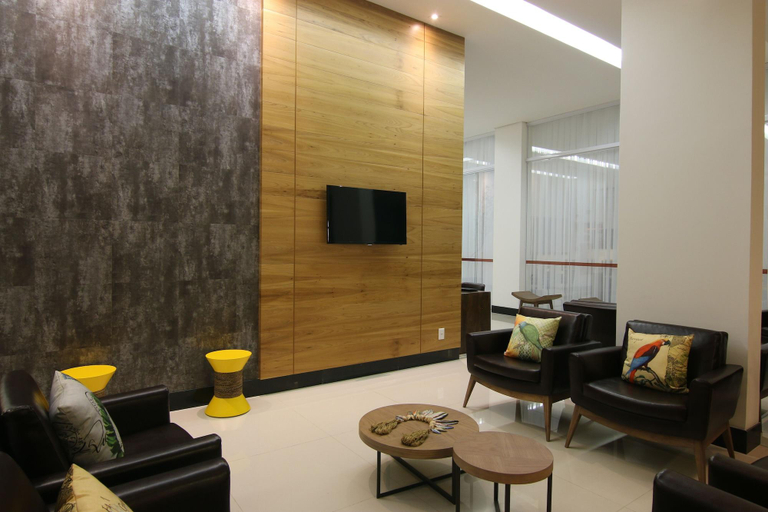 Public Area 2, Tupyguá Brasil Hotel, Pedro Leopoldo